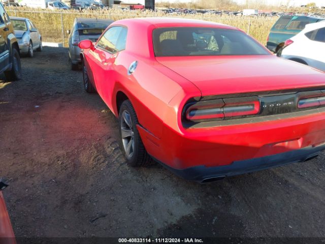 Photo 2 VIN: 2C3CDZAG2GH289961 - DODGE CHALLENGER 