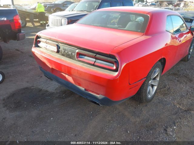 Photo 3 VIN: 2C3CDZAG2GH289961 - DODGE CHALLENGER 