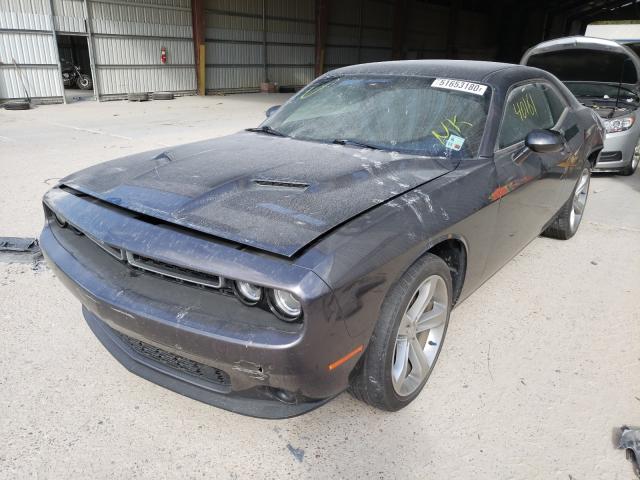 Photo 1 VIN: 2C3CDZAG2GH300442 - DODGE CHALLENGER 