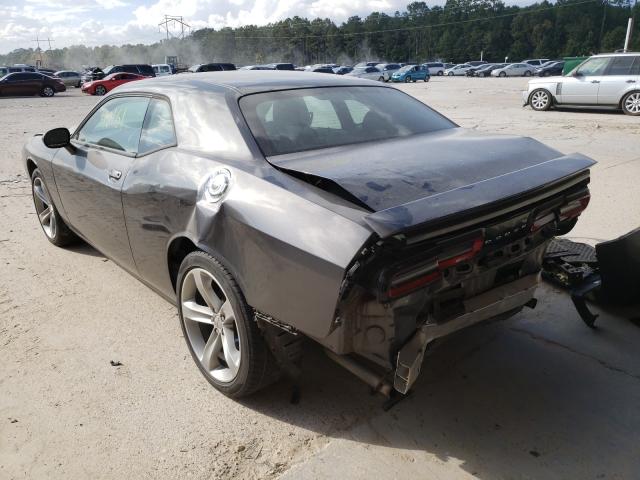 Photo 2 VIN: 2C3CDZAG2GH300442 - DODGE CHALLENGER 