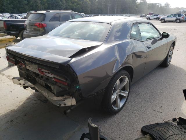 Photo 3 VIN: 2C3CDZAG2GH300442 - DODGE CHALLENGER 