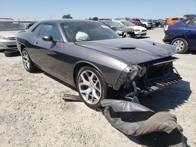 Photo 3 VIN: 2C3CDZAG2GH306810 - DODGE CHALLENGER 