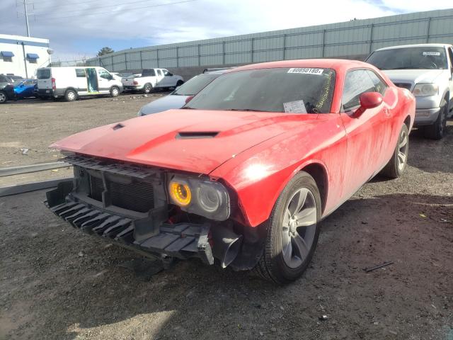 Photo 1 VIN: 2C3CDZAG2GH316298 - DODGE CHALLENGER 