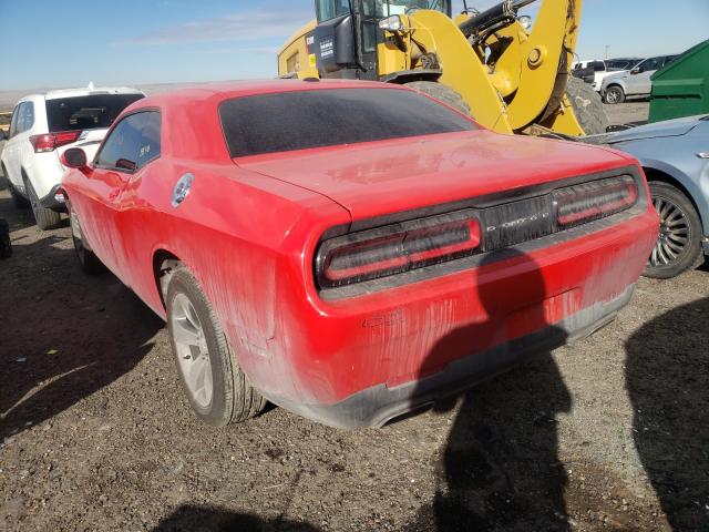 Photo 2 VIN: 2C3CDZAG2GH316298 - DODGE CHALLENGER 