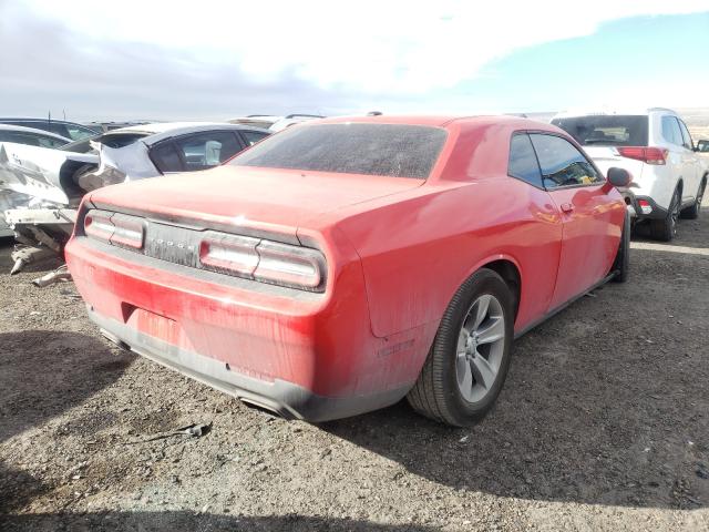 Photo 3 VIN: 2C3CDZAG2GH316298 - DODGE CHALLENGER 