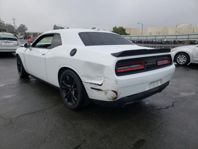 Photo 2 VIN: 2C3CDZAG2GH316849 - DODGE CHALLENGER 