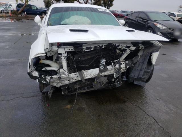 Photo 8 VIN: 2C3CDZAG2GH316849 - DODGE CHALLENGER 