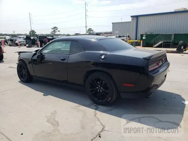 Photo 1 VIN: 2C3CDZAG2GH321629 - DODGE CHALLENGER 