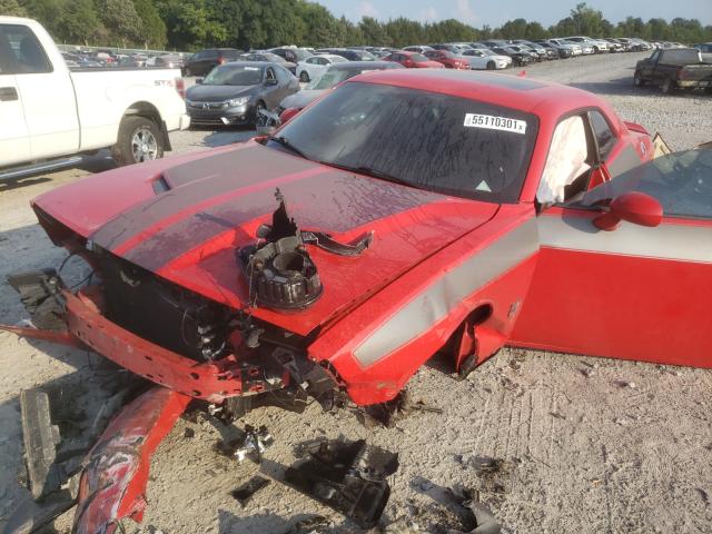 Photo 1 VIN: 2C3CDZAG2GH322084 - DODGE CHALLENGER 