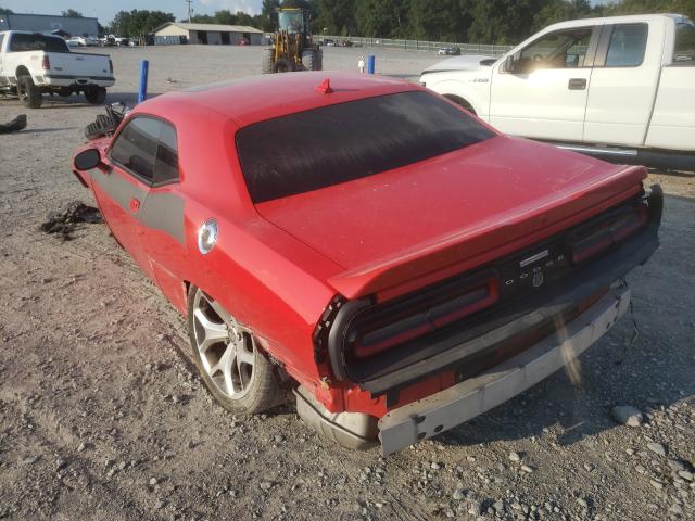 Photo 2 VIN: 2C3CDZAG2GH322084 - DODGE CHALLENGER 