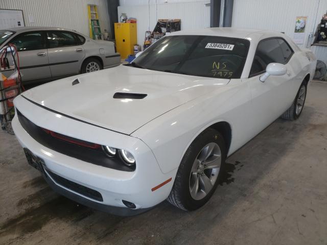 Photo 1 VIN: 2C3CDZAG2GH337975 - DODGE CHALLENGER 