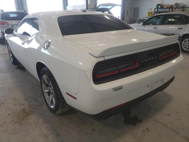 Photo 2 VIN: 2C3CDZAG2GH337975 - DODGE CHALLENGER 