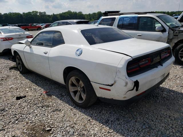 Photo 1 VIN: 2C3CDZAG2GH338513 - DODGE CHALLENGER 