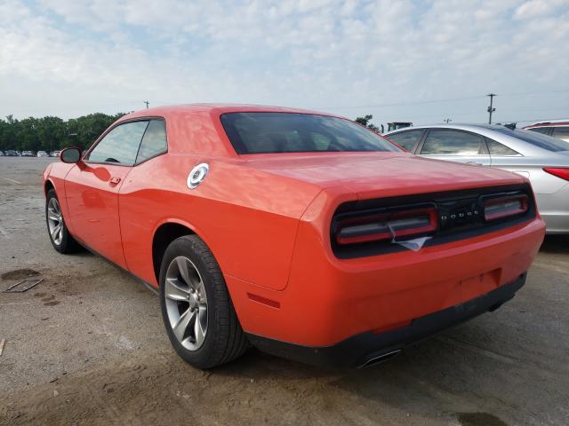 Photo 2 VIN: 2C3CDZAG2GH338723 - DODGE CHALLENGER 