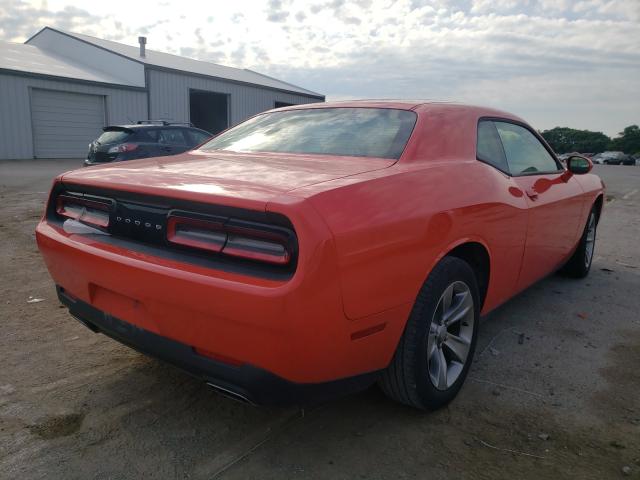 Photo 3 VIN: 2C3CDZAG2GH338723 - DODGE CHALLENGER 