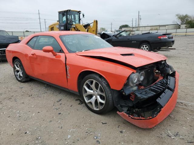 Photo 3 VIN: 2C3CDZAG2GH353402 - DODGE CHALLENGER 