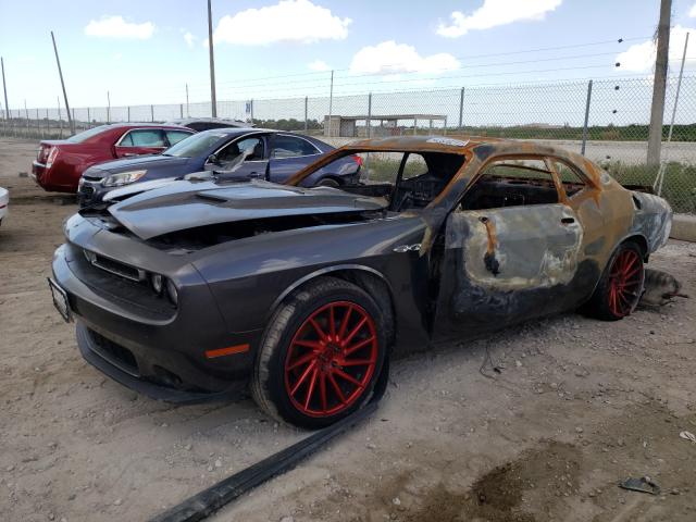 Photo 1 VIN: 2C3CDZAG2GH354145 - DODGE CHALLENGER 