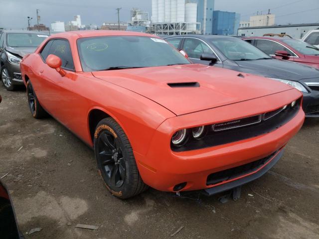 Photo 0 VIN: 2C3CDZAG2HH501498 - DODGE CHALLENGER 