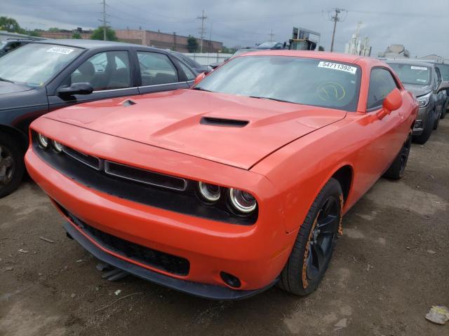 Photo 1 VIN: 2C3CDZAG2HH501498 - DODGE CHALLENGER 