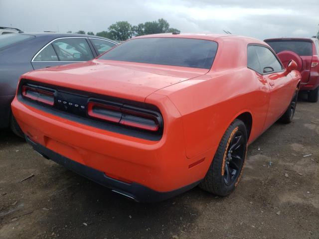 Photo 3 VIN: 2C3CDZAG2HH501498 - DODGE CHALLENGER 