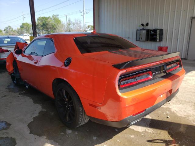 Photo 2 VIN: 2C3CDZAG2HH502733 - DODGE CHALLENGER 