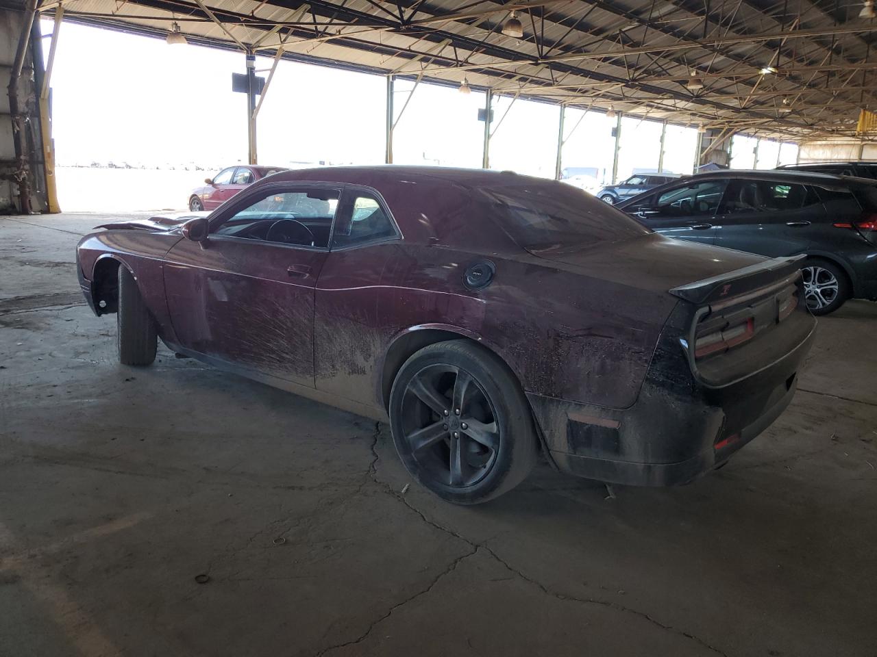 Photo 1 VIN: 2C3CDZAG2HH507740 - DODGE CHALLENGER 