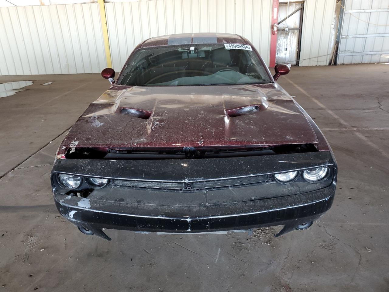 Photo 4 VIN: 2C3CDZAG2HH507740 - DODGE CHALLENGER 