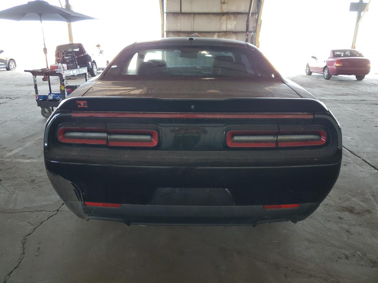 Photo 5 VIN: 2C3CDZAG2HH507740 - DODGE CHALLENGER 