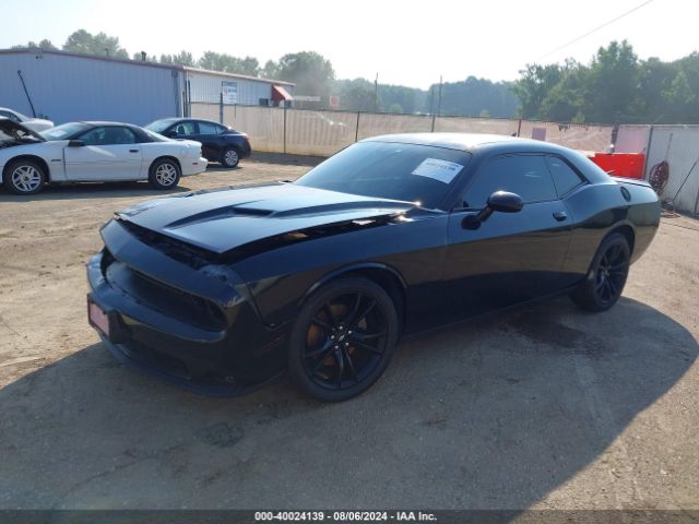 Photo 1 VIN: 2C3CDZAG2HH532346 - DODGE CHALLENGER 