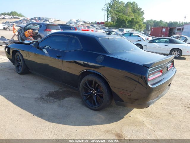 Photo 2 VIN: 2C3CDZAG2HH532346 - DODGE CHALLENGER 