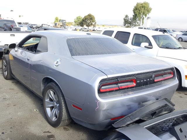 Photo 2 VIN: 2C3CDZAG2HH550409 - DODGE CHALLENGER 