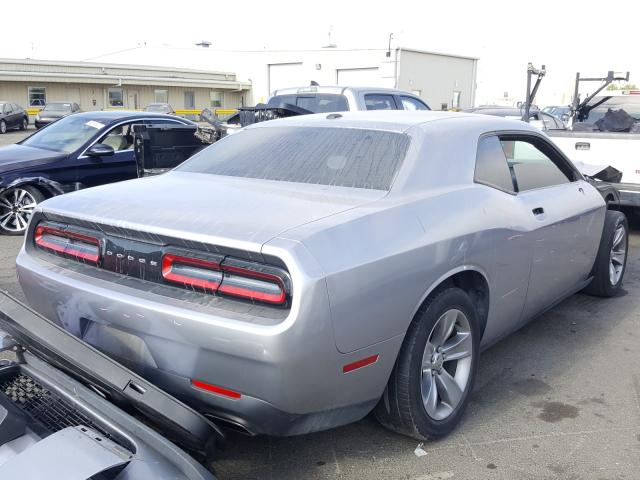 Photo 3 VIN: 2C3CDZAG2HH550409 - DODGE CHALLENGER 