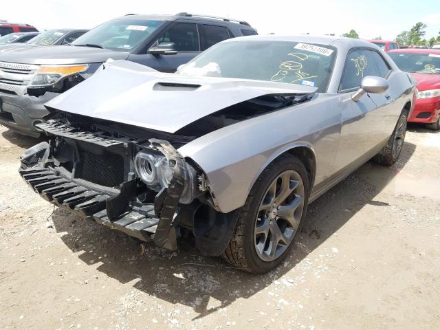 Photo 1 VIN: 2C3CDZAG2HH550958 - DODGE CHALLENGER 