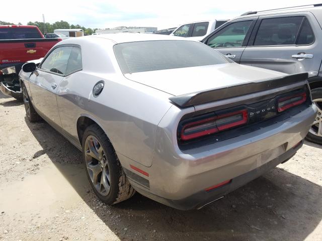 Photo 2 VIN: 2C3CDZAG2HH550958 - DODGE CHALLENGER 