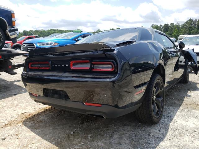 Photo 3 VIN: 2C3CDZAG2HH555528 - DODGE CHALLENGER 