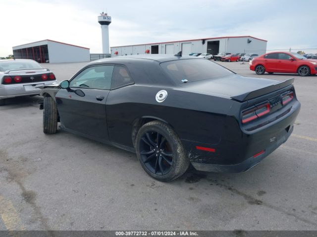 Photo 2 VIN: 2C3CDZAG2HH558204 - DODGE CHALLENGER 