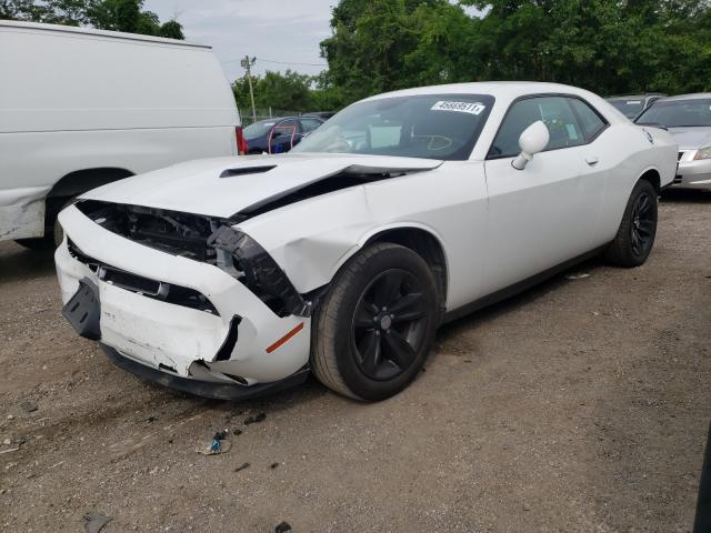 Photo 1 VIN: 2C3CDZAG2HH572684 - DODGE CHALLENGER 