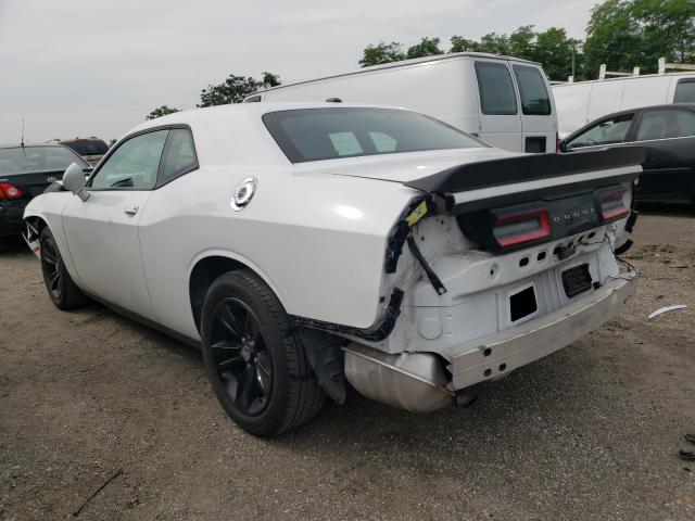 Photo 2 VIN: 2C3CDZAG2HH572684 - DODGE CHALLENGER 