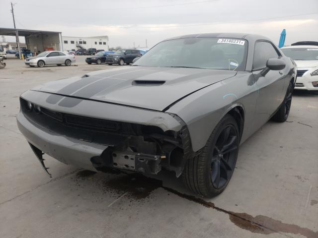 Photo 1 VIN: 2C3CDZAG2HH578615 - DODGE CHALLENGER 