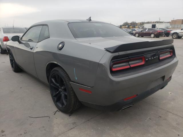 Photo 2 VIN: 2C3CDZAG2HH578615 - DODGE CHALLENGER 