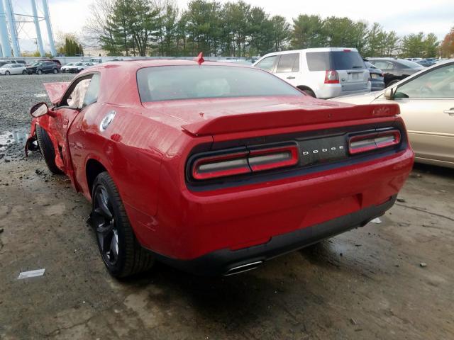 Photo 2 VIN: 2C3CDZAG2HH594474 - DODGE CHALLENGER 