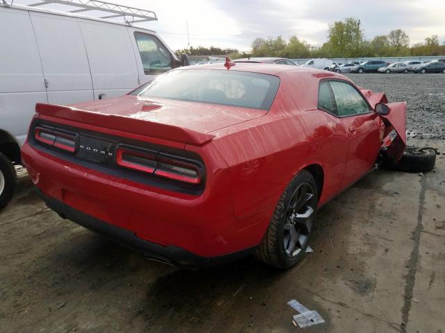 Photo 3 VIN: 2C3CDZAG2HH594474 - DODGE CHALLENGER 