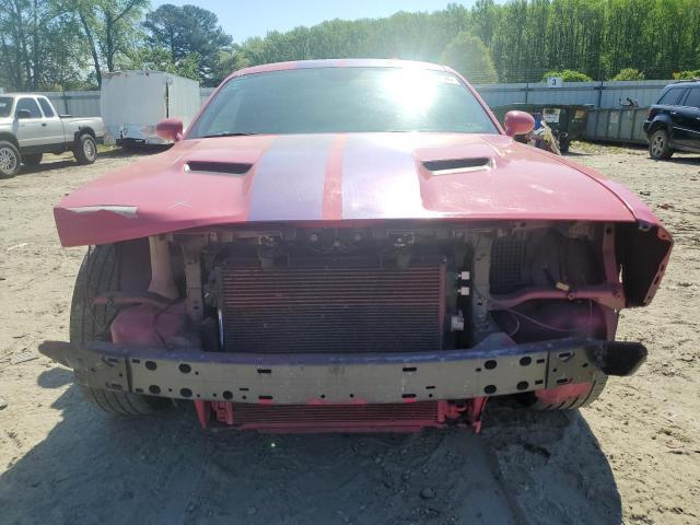 Photo 4 VIN: 2C3CDZAG2HH598072 - DODGE CHALLENGER 