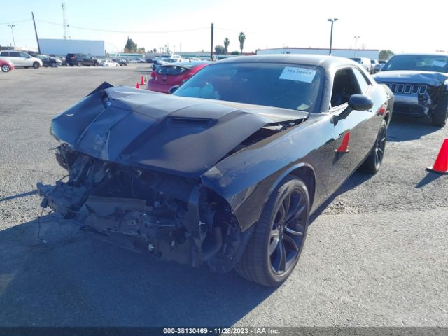 Photo 1 VIN: 2C3CDZAG2HH633631 - DODGE CHALLENGER 