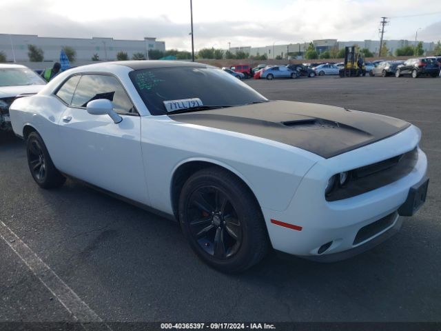 Photo 0 VIN: 2C3CDZAG2HH658643 - DODGE CHALLENGER 