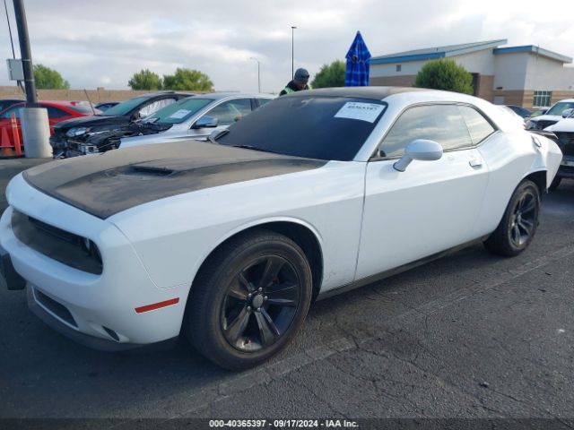 Photo 1 VIN: 2C3CDZAG2HH658643 - DODGE CHALLENGER 