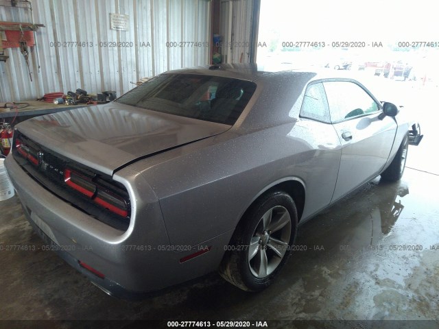 Photo 3 VIN: 2C3CDZAG2HH659002 - DODGE CHALLENGER 