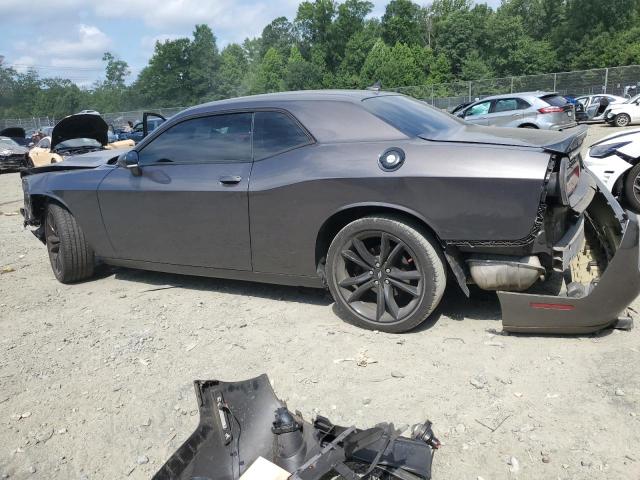 Photo 1 VIN: 2C3CDZAG2HH666029 - DODGE CHALLENGER 