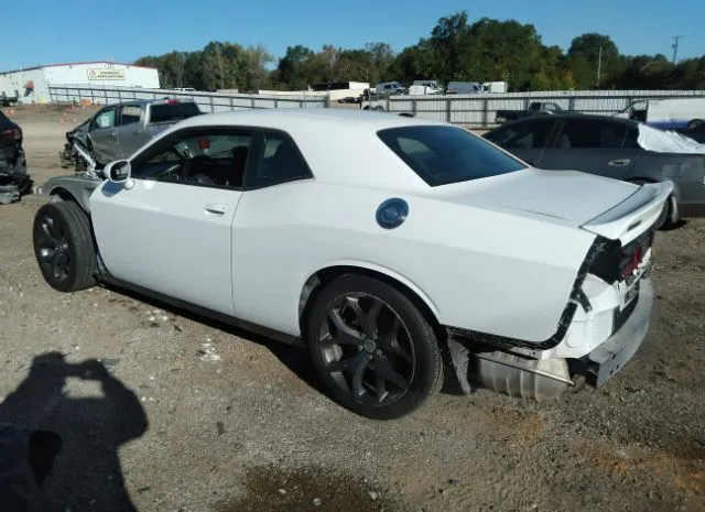 Photo 2 VIN: 2C3CDZAG2JH112091 - DODGE CHALLENGER 