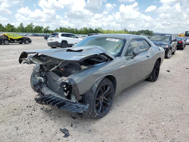 Photo 1 VIN: 2C3CDZAG2JH116710 - DODGE CHALLENGER 